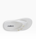Tamanco Moleca 5579.101 Ana Castela Branco Off