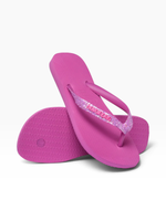 Havaianas Top Glitter Neon Rosa Gum