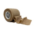 Bandagem Evo Tape Coesiva 5cm - Bege
