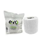 Bandagem Evo Tape Coesiva 5cm - Branca