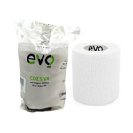 Bandagem Evo Tape Coesiva 7,5cm - Branca