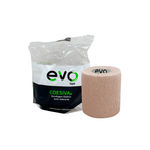 Bandagem Evo Tape Coesiva W 5cm - Bege