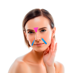 Evo Tape Gentle Kinesiology - Bege