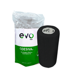 Bandagem Evo Tape Coesiva V 10cm - Preta