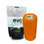 Bandagem Evo Tape Coesiva W 10cm - Laranja