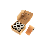 Caixa Dynamic Tape Tattoo Bege 7,5cm X 5m - 4 rolos