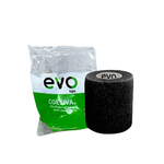 Bandagem Evo Tape Coesiva V 5cm - Preta