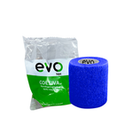 Bandagem Evo Tape Coesiva V 5cm - Azul