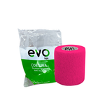 Bandagem Evo Tape Coesiva V 5cm - Rosa