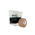 Bandagem Evo Tape Coesiva L 2,5cm - Bege