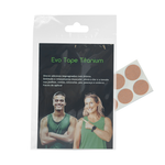 Evo Patches Titanium - 10 Adesivos