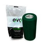 Bandagem Evo Tape Coesiva L 10cm - Verde