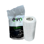Bandagem Evo Tape Coesiva L 10cm - Branca