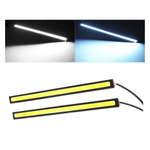 Barra LED DRL 17cm COB 12v