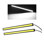 Barra LED DRL 17cm COB 12v