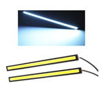 Barra LED DRL 17cm COB 12v