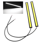 Barra LED DRL 17cm COB 12v