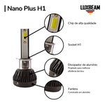 Kit 2 Super Led Nano Plus 30w 27.000lm 12v