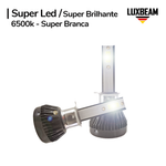 Kit 2 Super Led Nano Plus 30w 27.000lm 12v