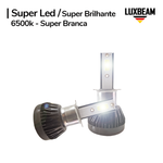 Kit 2 Super Led Nano Plus 30w 27.000lm 12v