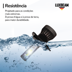Kit 2 Super Led Nano Plus 30w 27.000lm 12v