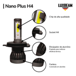Kit 2 Super Led Nano Plus 30w 27.000lm 12v
