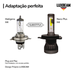 Kit 2 Super Led Nano Plus 30w 27.000lm 12v
