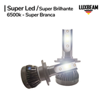 Kit 2 Super Led Nano Plus 30w 27.000lm 12v