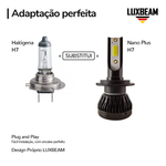Kit 2 Super Led Nano Plus 30w 27.000lm 12v