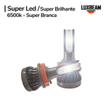 Kit 2 Super Led Nano Plus 30w 27.000lm 12v