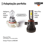 Kit 2 Super Led Nano Plus 30w 27.000lm 12v