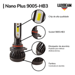 Kit 2 Super Led Nano Plus 30w 27.000lm 12v