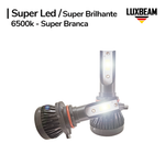 Kit 2 Super Led Nano Plus 30w 27.000lm 12v