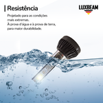 Kit 2 Super Led Nano Plus 30w 27.000lm 12v