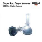 Kit 2 Super Led Nano Plus 30w 27.000lm 12v