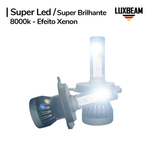 Kit 2 Super Led Nano Plus 30w 27.000lm 12v