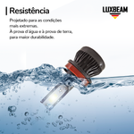 Kit 2 Super Led Nano Plus 30w 27.000lm 12v