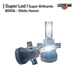 Kit 2 Super Led Nano Plus 30w 27.000lm 12v