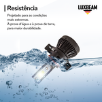 Kit 2 Super Led Nano Plus 30w 27.000lm 12v