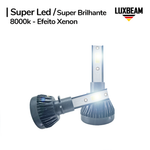 Kit 2 Super Led Nano Plus 30w 27.000lm 12v