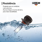 Kit 2 Super Led Nano Plus 30w 27.000lm 12v