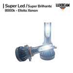 Kit 2 Super Led Nano Plus 30w 27.000lm 12v