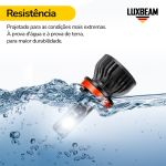 Kit 2 Super Led Nano Pro 50w 60.000lm 12v