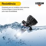Kit 2 Super Led Nano Pro 50w 60.000lm 12v