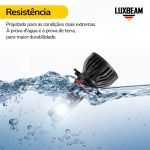 Kit 2 Super Led Nano Pro 50w 60.000lm 12v