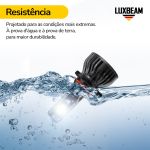 Kit 2 Super Led Nano Pro 50w 60.000lm 12v