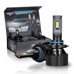 Kit 2 Super Led Ultra Canbus 120w 120.000lm 12v