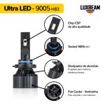Kit 2 Super Led Ultra Canbus 120w 120.000lm 12v