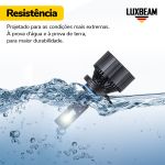 Kit 2 Super Led Ultra Canbus 120w 120.000lm 12v