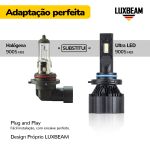 Kit 2 Super Led Ultra Canbus 120w 120.000lm 12v